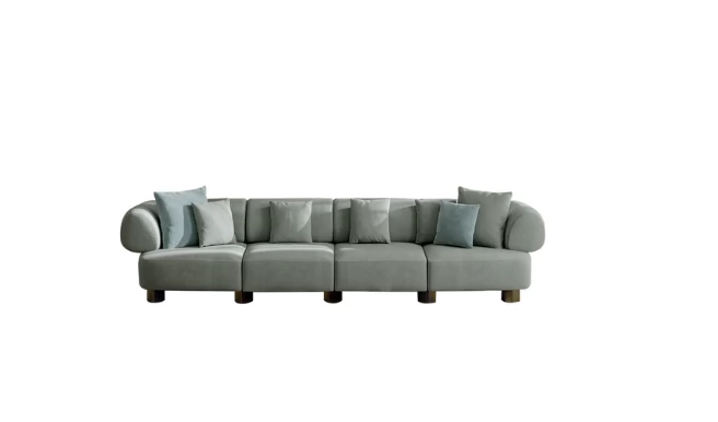 Franz Sofa by Bontempi: All-around Comfort and Style