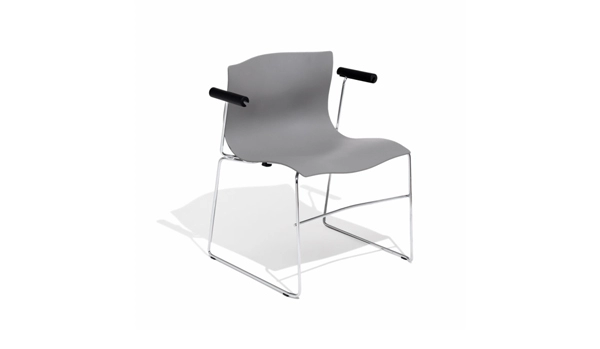 Knoll Handkerchief Chair Chair