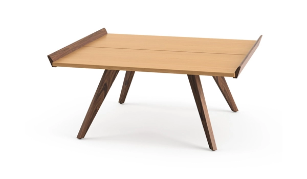 Knoll Splay Leg Table Small Table