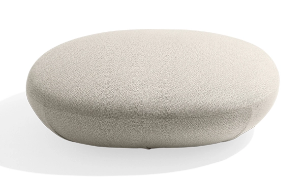 Giorgetti Galet Pouf