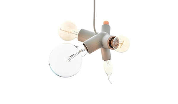 Moooi Clusterlamp Suspension Lamp