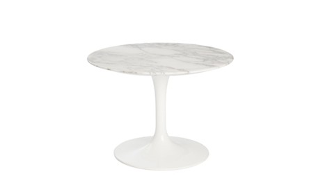 Knoll Saarinen Tulip Low Table Small Table