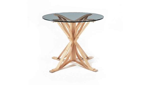 Knoll Face Off Table Table