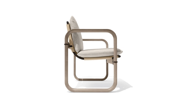 Giorgetti Loop Armchair