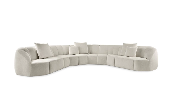 Gallotti&Radice Cloud Infinity Sofa