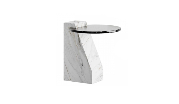 Baxter Verre Particulier  Small Table