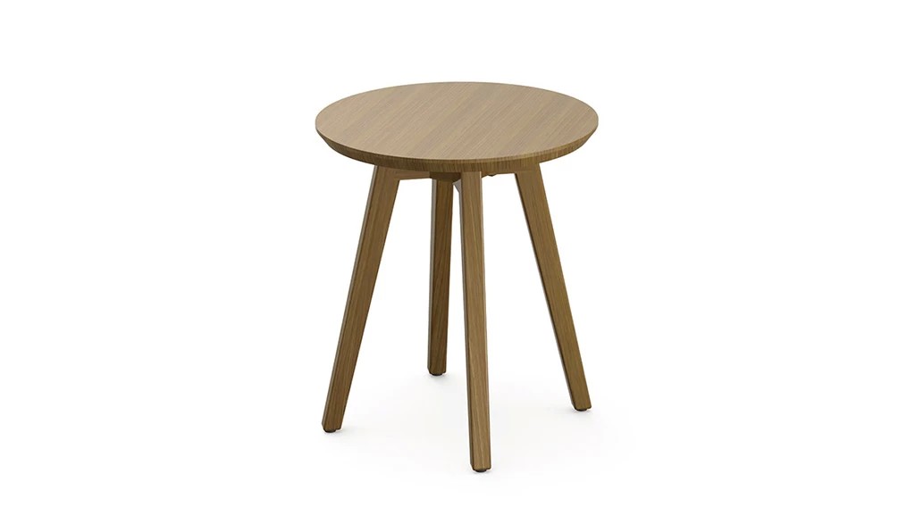 Knoll Risom Outdoor Side Table