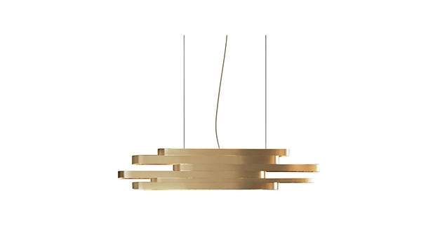 Rugiano Bijoux Suspension Lamp