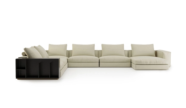 Rugiano Nautilus Sofa