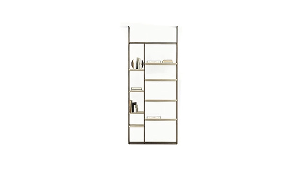 Rugiano Frame Bookcase