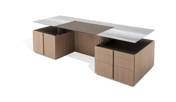 Giorgetti G-Code Desk Desk