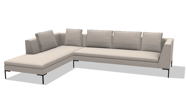 B&B Italia Charles Modular Sofa