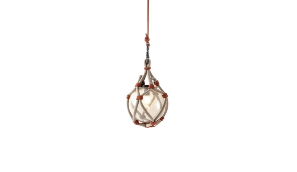 Cassina Bollicosa Nautilus Suspension Lamp