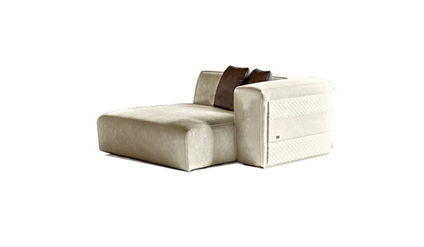 Rugiano Freud Chaise Longue
