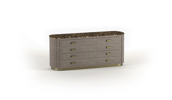 Rugiano Bach Chest of drawer