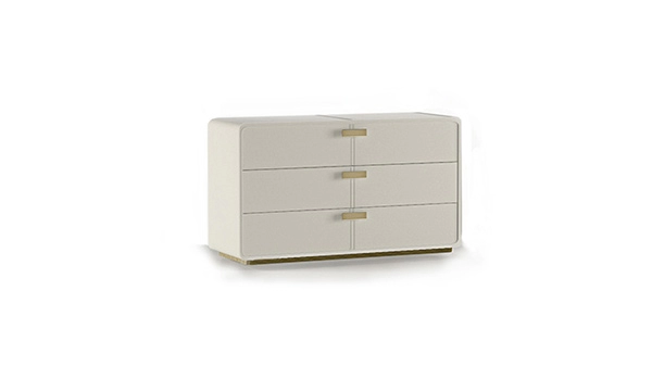 Rugiano Club Chest of drawer