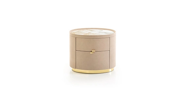 Rugiano Bohème Bedside table