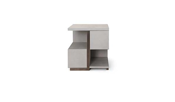 Rugiano Mondrian Bedside table