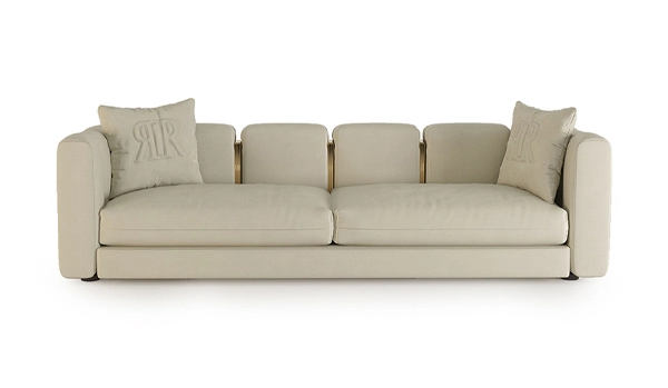 Rugiano Club Sofa