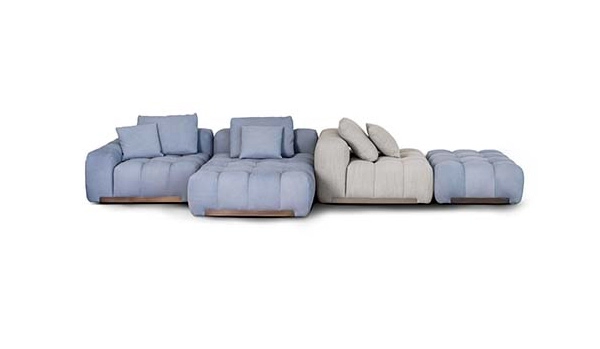 Rugiano Yacht Sofa