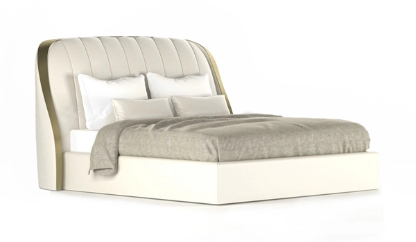 Rugiano Dama Bed