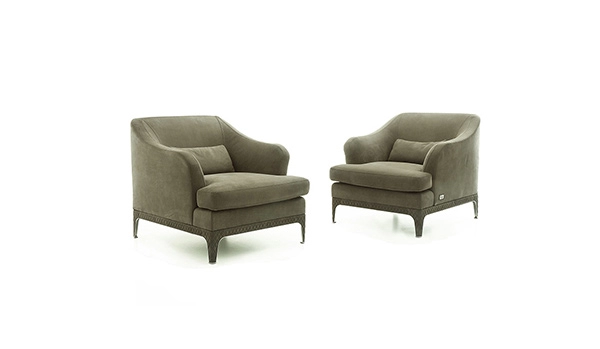 Rugiano Oscar Armchair