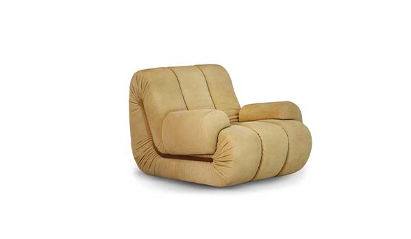 Rugiano Snake Armchair