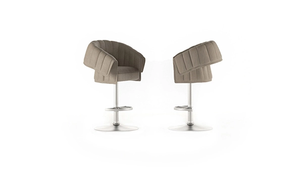 Rugiano Manta Stool