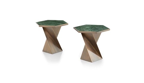 Rugiano Twist Small Table