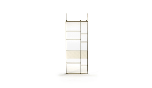 Rugiano Frame box Bookcase