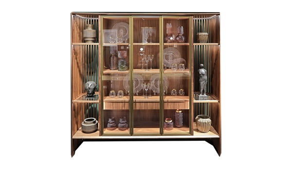 Annibale Colombo Ginevra Sideboard