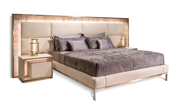 Visionnaire Aubade Fly Large Bed