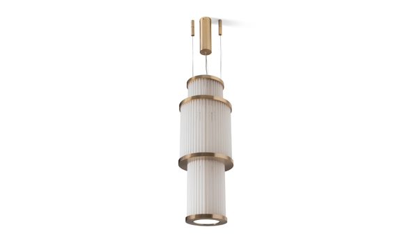 Visionnaire Giano Suspension Lamp