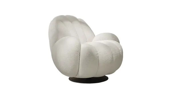 Poltrona Natuzzi Seashell