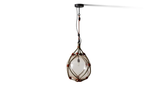 Cassina Bollicosa Nautilus Lighting