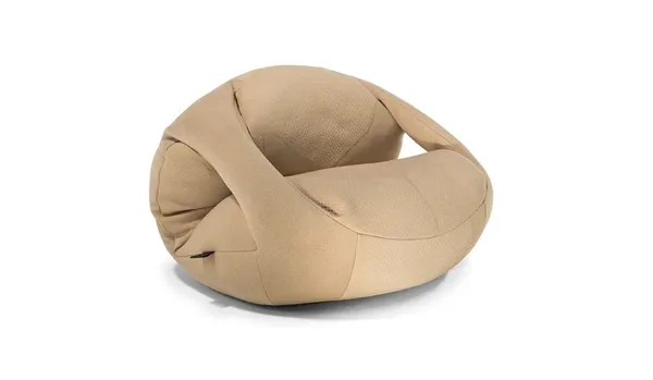 Pouf Natuzzi Terra