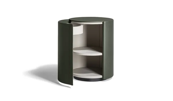 Poltrona Frau Stock'n Roll Bedside table