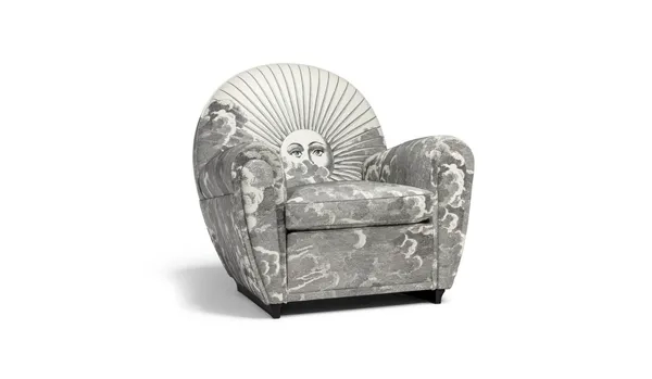 Poltrona Frau Vanity Fair XC Imagine Armchair