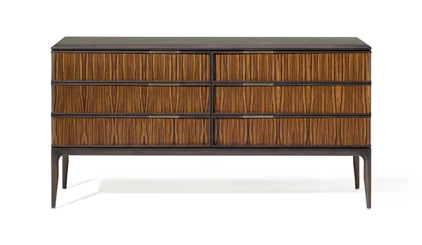 Ceccotti Collezioni Oblique Chest of drawer