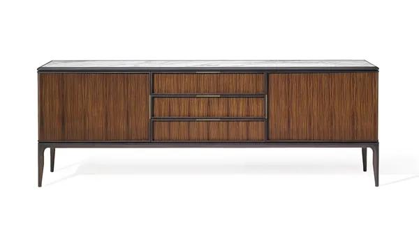 Ceccotti Collezioni Oblique credenza Sideboard