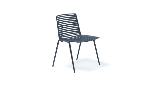 Fast Zebra Chair