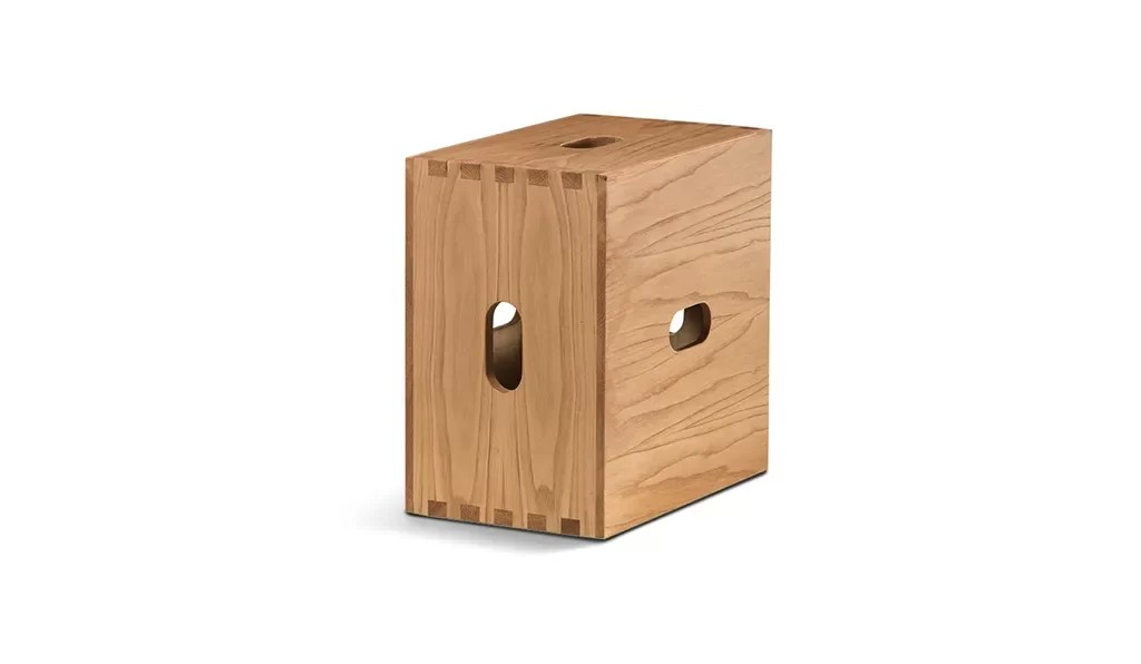 Cassina LC14 TABOURET CABANON, TABOURET MAISON DU BRÉSIL