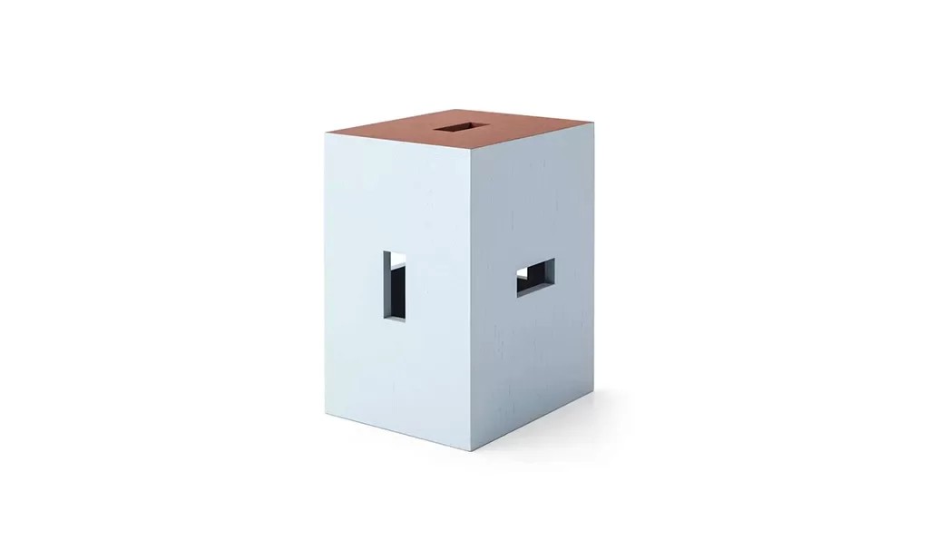 Cassina LC14 TABOURET CABANON, TABOURET MAISON DU BRÉSIL