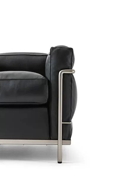Cassina LC2 Fauteuil Grand Confort, Durable