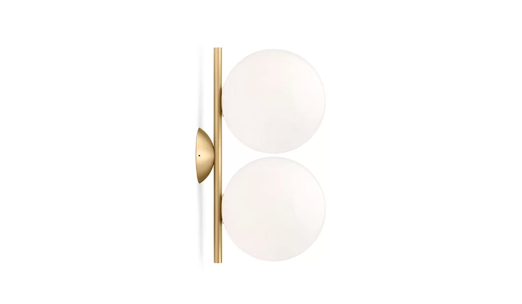Flos IC Lights Ceiling/Wall Double