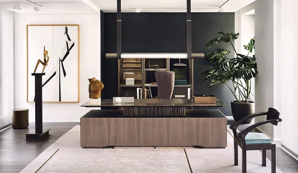 Giorgetti G-Code Desk