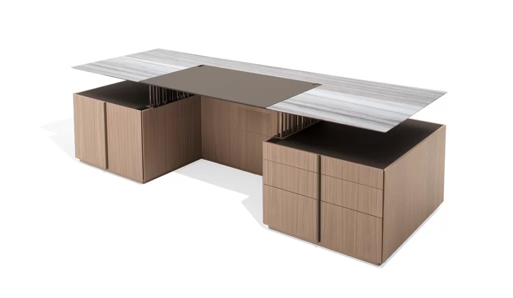 Giorgetti G-Code Desk