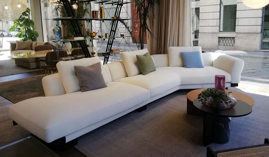 Cassina Sengu Sofa