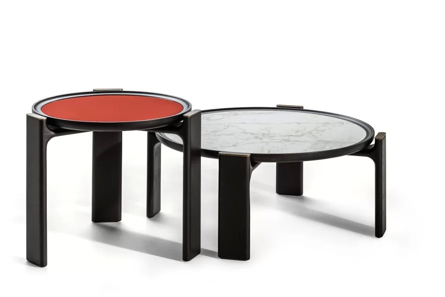 Ceccotti Collezioni Duo Low Table