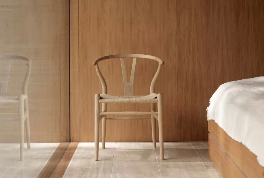 Carl Hansen CH24 Wishbone Chair